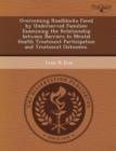 Image for Overcoming Roadblocks Faced by Underserved Families: Examining the Relationship Between Barriers to Mental Health Treatment Participation and Treatmen