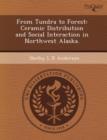 Image for From Tundra to Forest: Ceramic Distribution and Social Interaction in Northwest Alaska