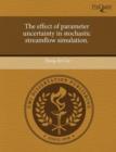 Image for The Effect of Parameter Uncertainty in Stochastic Streamflow Simulation
