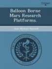 Image for Balloon Borne Mars Research Platforms