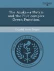 Image for The Azukawa Metric and the Pluricomplex Green Function