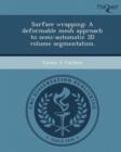 Image for Surface Wrapping: A Deformable Mesh Approach to Semi-Automatic 3D Volume Segmentation