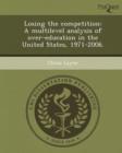 Image for Losing the Competition: A Multilevel Analysis of Over-Education in the United States