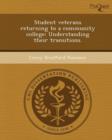Image for Student Veterans Returning to a Community College: Understanding Their Transitions