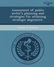 Image for Assessment of Public Sector&#39;s Planning and Strategies for Attaining Strategic Alignment