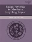 Image for Sound Patterns in Mandarin Recycling Repair