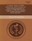 Image for A Family Study of Ptsd: Occurrence and Correlates of Internalizing Disorders in Children of Oif/Oef Soldiers with Combat Posttraumatic Stress