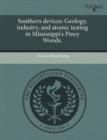 Image for Southern Devices: Geology