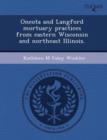 Image for Oneota and Langford Mortuary Practices from Eastern Wisconsin and Northeast Illinois