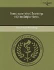 Image for Semi-supervised learning with multiple views.