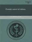 Image for Prostate cancer in Latinos.
