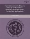 Image for Optical injection locking on vertical-cavity surface-emitting lasers (VCSELs)