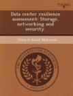 Image for Data Center Resilience Assessment: Storage