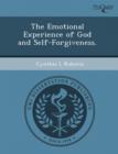 Image for The Emotional Experience of God and Self-Forgiveness