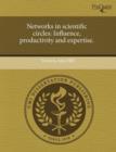Image for Networks in Scientific Circles: Influence