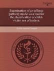 Image for Examination of an Offense Pathway Model as a Tool for the Classification of Child-Victim Sex Offenders