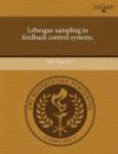 Image for Lebesgue Sampling in Feedback Control Systems