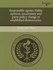 Image for Responsible Agents: Public Opinion