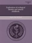 Image for Exploration of Ecological Identity and Natural Childbirth