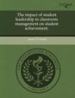 Image for The Impact of Student Leadership in Classroom Management on Student Achievement
