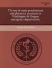 Image for The Use of Nurse Practitioners and Physician Assistants in Washington &amp; Oregon Emergency Departments