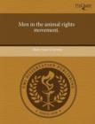 Image for Men in the Animal Rights Movement