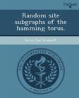 Image for Random Site Subgraphs of the Hamming Torus