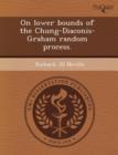 Image for On Lower Bounds of the Chung-Diaconis-Graham Random Process