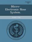 Image for Micro-Electronic Nose System