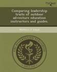 Image for Comparing Leadership Traits of Outdoor Adventure Education Instructors and Guides