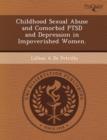 Image for Childhood Sexual Abuse and Comorbid Ptsd and Depression in Impoverished Women