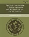 Image for Analytical Framework to Evaluate Emission Control Systems for Marine Engines