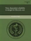 Image for Time-Dependent Reliability in Design for Lifecycle Cost