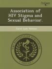 Image for Association of HIV Stigma and Sexual Behavior
