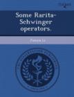 Image for Some Rarita-Schwinger Operators