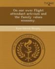 Image for On Our Own: Flight Attendant Activism and the Family Values Economy