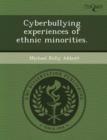Image for Cyberbullying Experiences of Ethnic Minorities