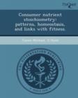 Image for Consumer Nutrient Stoichiometry: Patterns