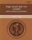 Image for Edge-Based Qos for Scalable Networks/Systems