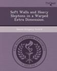 Image for Soft Walls and Heavy Sleptons in a Warped Extra Dimension