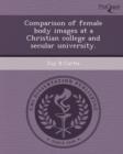 Image for Comparison of Female Body Images at a Christian College and Secular University