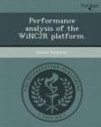 Image for Performance Analysis of the Winc2r Platform