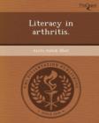 Image for Literacy in Arthritis