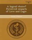 Image for A Logical Choice? Perceived Impacts of Love and Logic