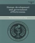 Image for Human Development and Government Effectiveness