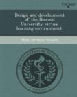 Image for Design and Development of the Howard University Virtual Learning Environment
