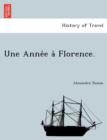 Image for Une Anne E a Florence.