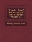 Image for Winkler Prins&#39; Ge?llustreerde Encyclopaedie, Volume 6...