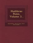Image for Hudibras : Po Me, Volume 3...