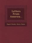 Image for Letters from America...